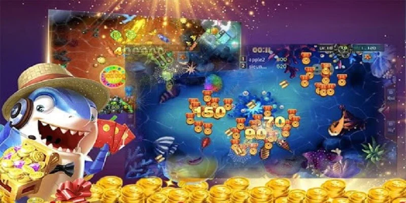 Lý Do Nên Chọn Bắn Cá Xèng 88BET